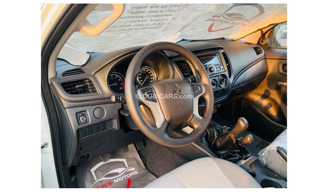 ميتسوبيشي L200 L200 GLX 2023