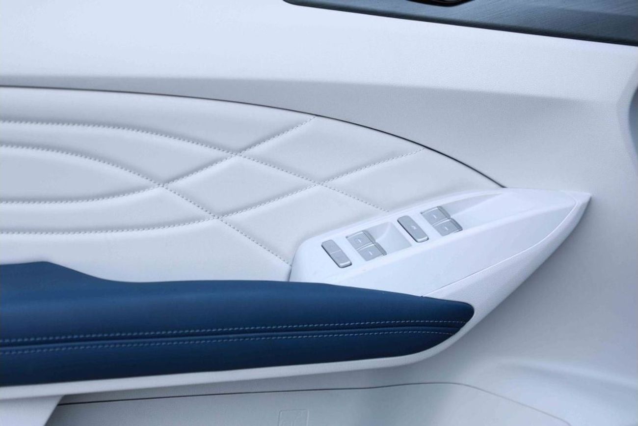 كايي X7 2025 KAIYI X7 1.6 FLAGSHIP - PURPLE inside WHITE | Export Price