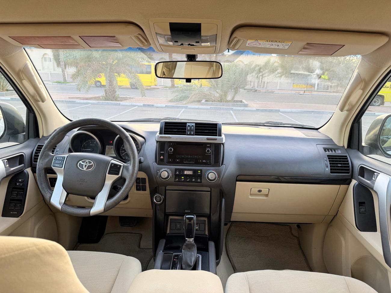 تويوتا برادو