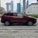 Jeep Cherokee Longitude 2.4L