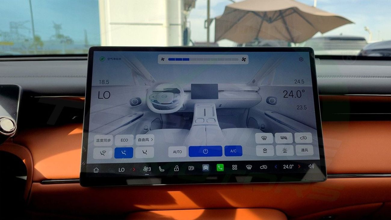 GAC GS7 ( Only For Export ) 2025 GAC S7 Premium Plug-in Hybrid AWD BRAND NEW