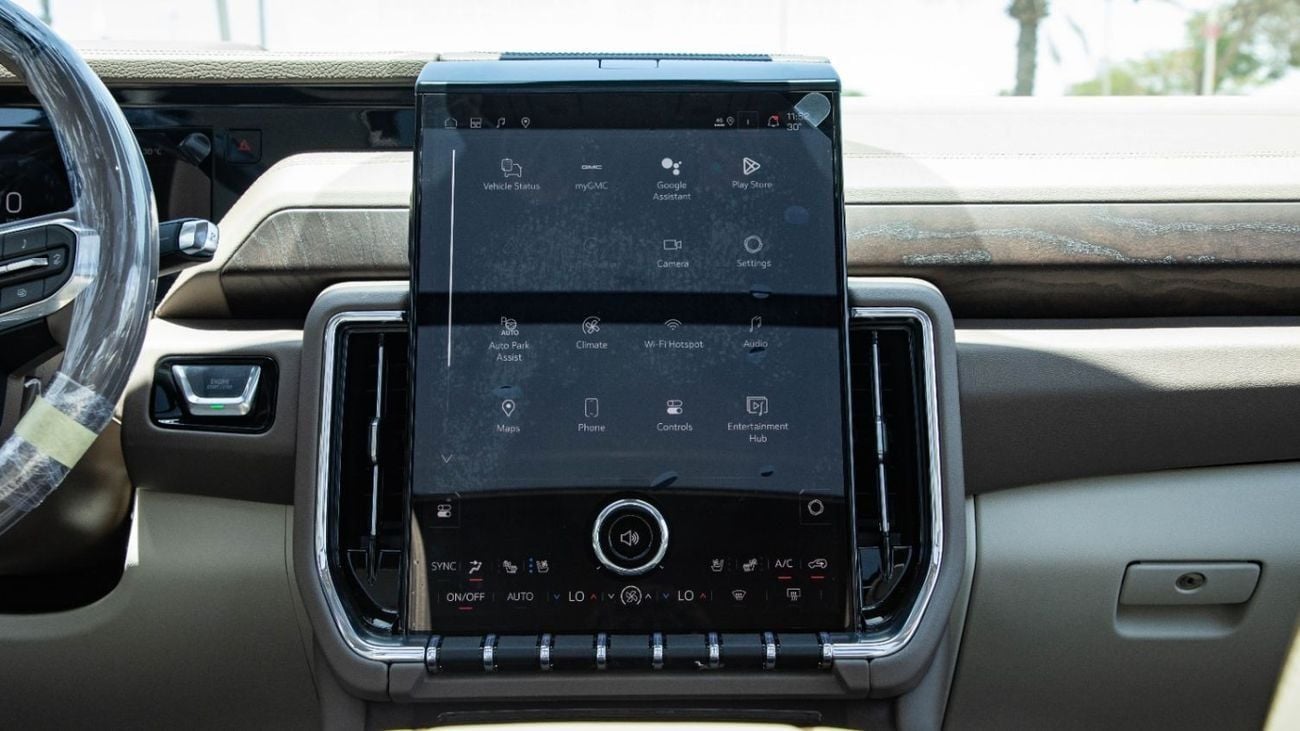 GMC Yukon XL  Denali V8 4WD | 2026 | 5 Years Warranty & Contract Service