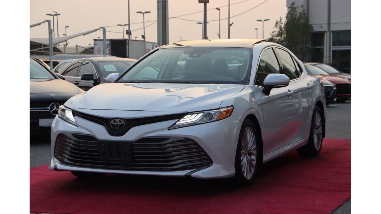 Used Sport Toyota Camry XSE / 2020 / Canadian Clean Title / V6 / 3.5L ...