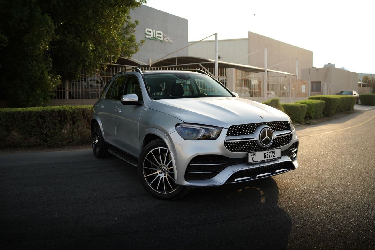 Mercedes-Benz GLE 450 AMG
