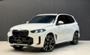 بي أم دبليو X5 XDRIVE40i M SPORT PRO Gcc FHS 5 Years Warranty & Service