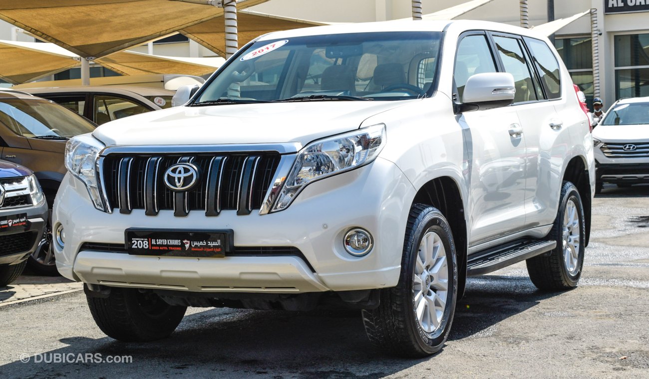 Toyota Prado GXR 2.7L