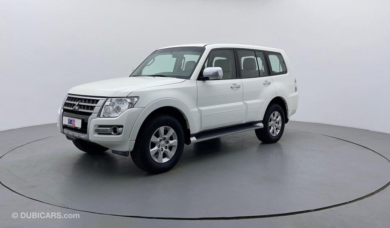 Mitsubishi Pajero GLS 3500