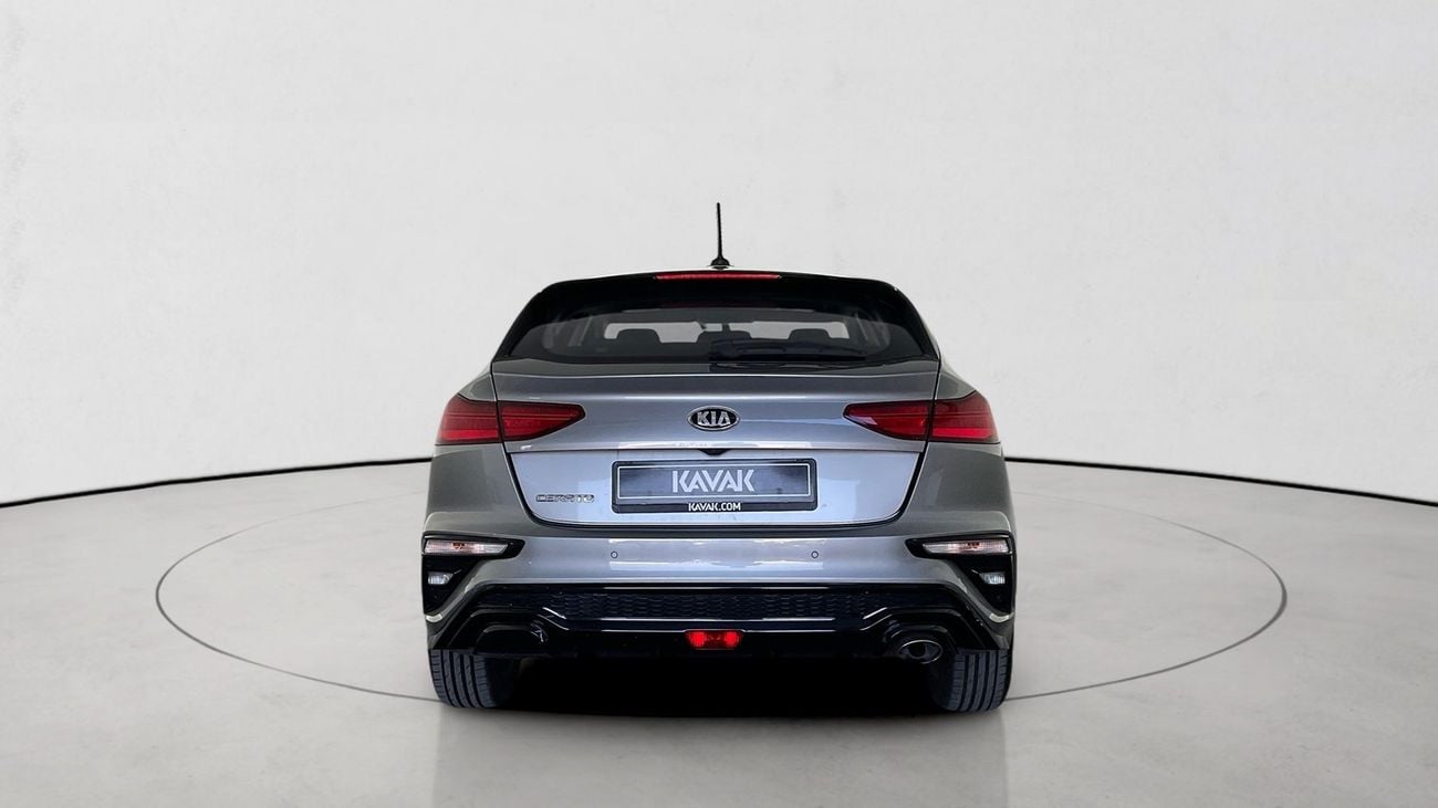 كيا سيراتو LX | upto AED 20,000 Ramadan Discount | شامل الضمان | 0 ﺪﻔﻋﺓ ﺃﻮﻟﻯ