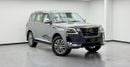 Nissan Patrol SE PLATINUM CITY 2020 Nissan Patrol SE Platinum, Warranty, Full Service History, 8 Seater, Fully Loaded, GCC