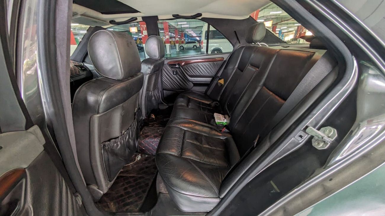 Mercedes-Benz C 280 1994 C280 MERCEDES BENZ - FULL SPECS - 2.8L Engine