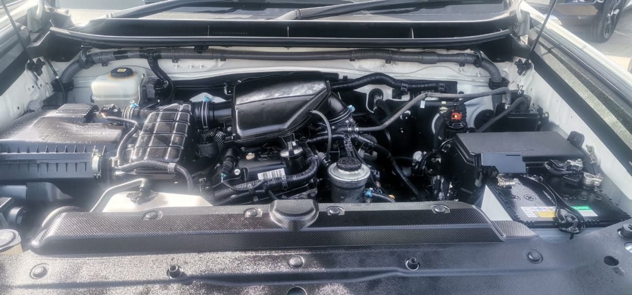 Toyota Prado TXL / 2.7L V4 PETROL / DVD + CAMERA / PWR WITH LEATHER SEATS / REAR A/C ( CODE # 3BA-TRJ150W)