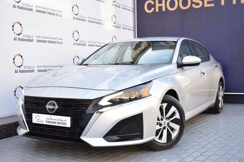 Nissan Altima S 2.5L