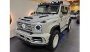 مرسيدس بنز G 63 AMG 4X4² MANSORY GRONOS P850