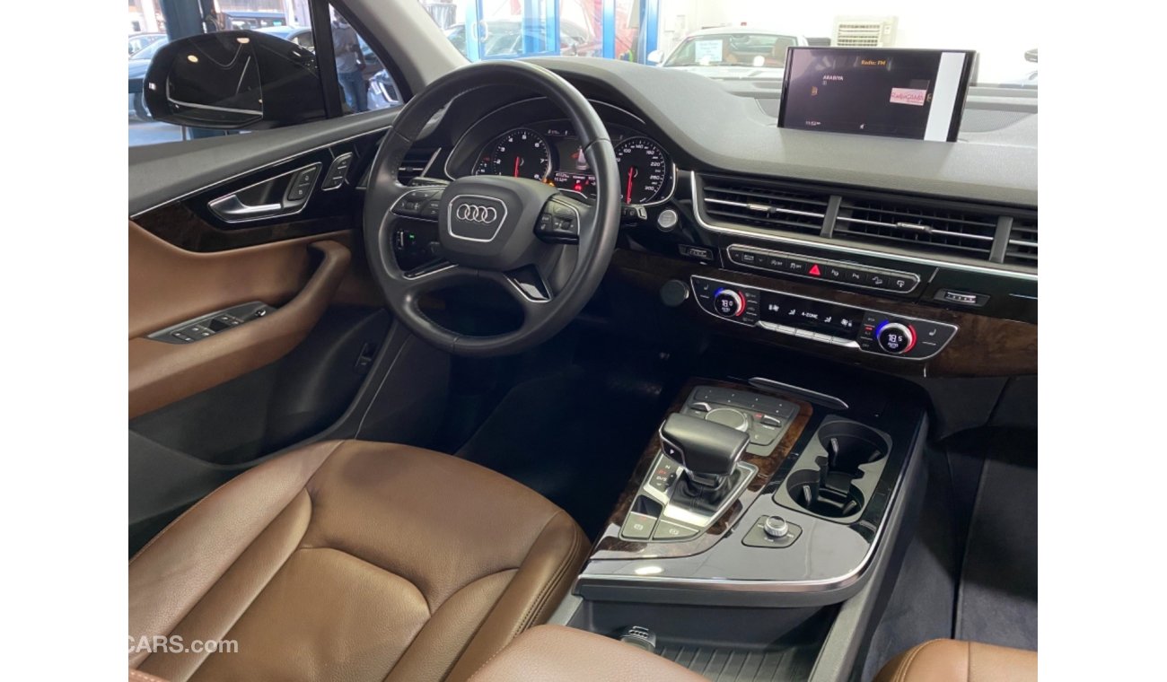 Audi Q7 TFSI V6