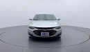 Chevrolet Malibu LS 1.5 | Under Warranty | Inspected on 150+ parameters