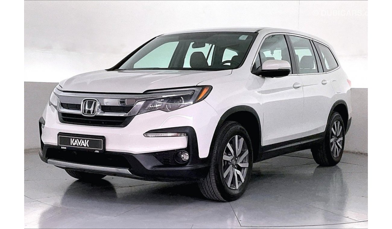 Honda Pilot LX | 1 year free warranty | 1.99% financing rate | Flood Free