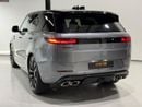 Land Rover Range Rover Sport 2025
