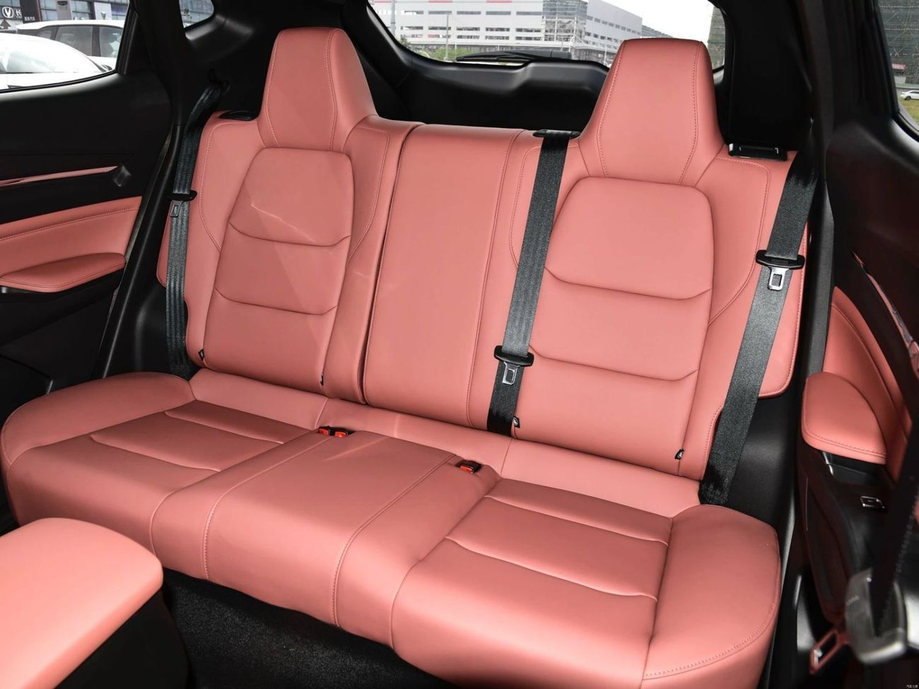 Changan X5 Plus CHANGAN X5 PLUS PIONER PRO 1.5L TURBO MODEL 2026