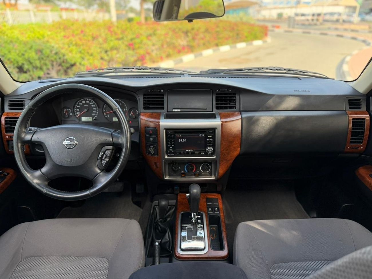 Nissan Patrol Safari Safari 4.8L A/T