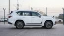 لكزس LX 600 2026 Lexus LX600 F-Sport 3.5L AT Petrol (White)