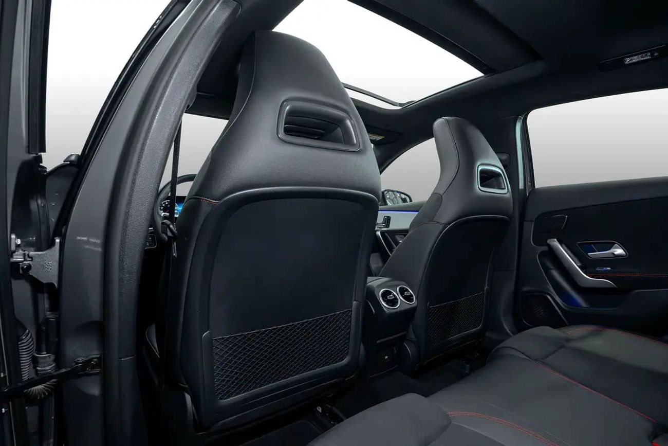 Mercedes-Benz A 200 AMG Gargash Service and Warranty Package | 0% Downpayment | 2,299 P/M