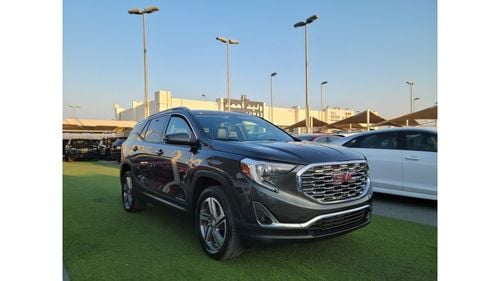 GMC Terrain SLT