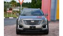 Cadillac XT5 Luxury AWD