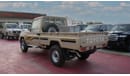 Toyota Land Cruiser Pick Up 2022 Toyota Land Cruiser Pick Up SC (J70), 2dr Single Cab Utility, 4L 6cyl Petrol, Manual, Four Whee