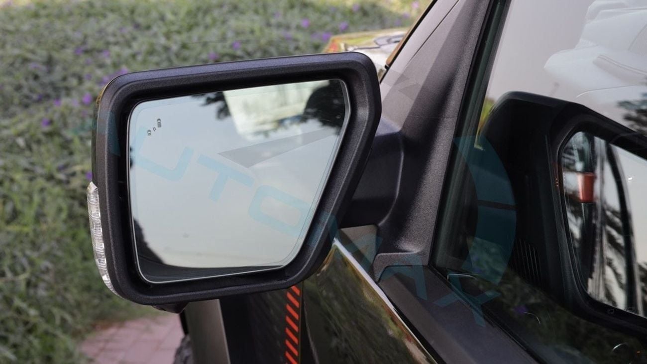 فورد إف-150 رابتور (For Export , НА ЭКСПОРТ) R 5.2L SUPERCHARGED V8 2025 GCC Без пробега