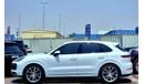 Porsche Cayenne V6 2018 GCC