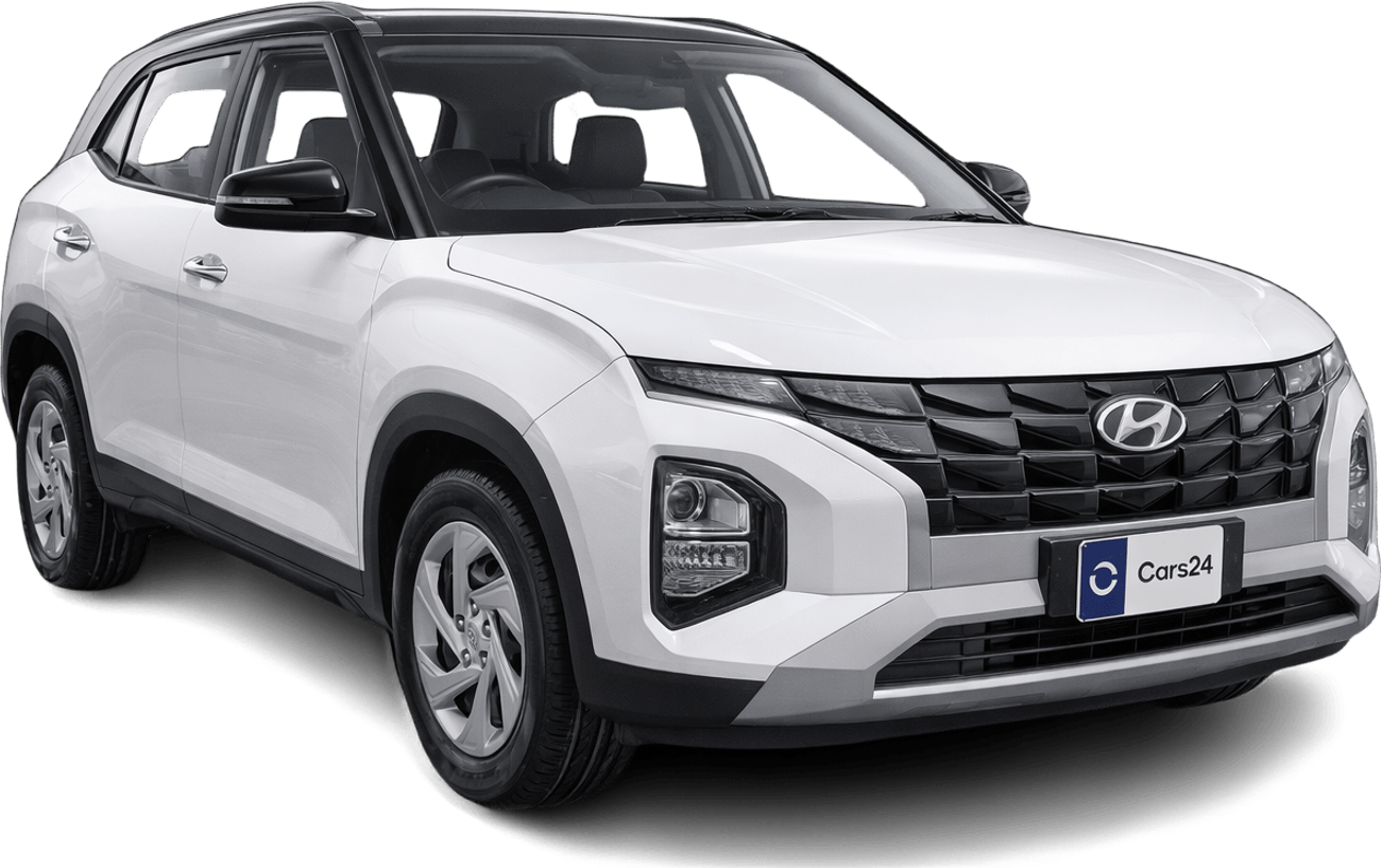 Hyundai Creta SMART 2024 | AED 781/Month | 0 DP | 30 Day Return | Warranty