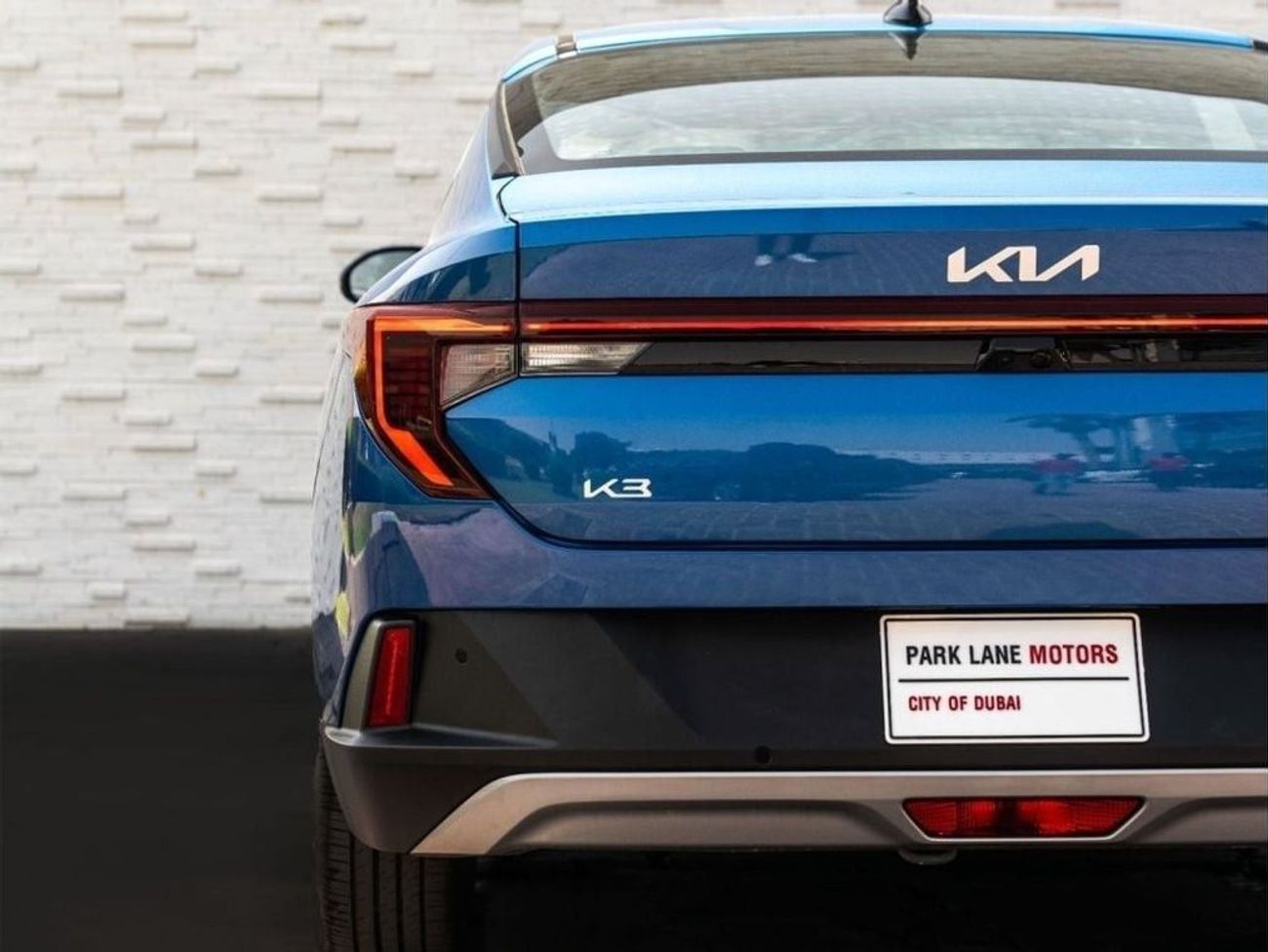 Kia K3 AED 1,384 PM • 2024 BRAND NEW K3 SEDAN SX • 1.6L GT-LINE • OFFICIAL KIA WARRANTY UNTIL 5 YEARS