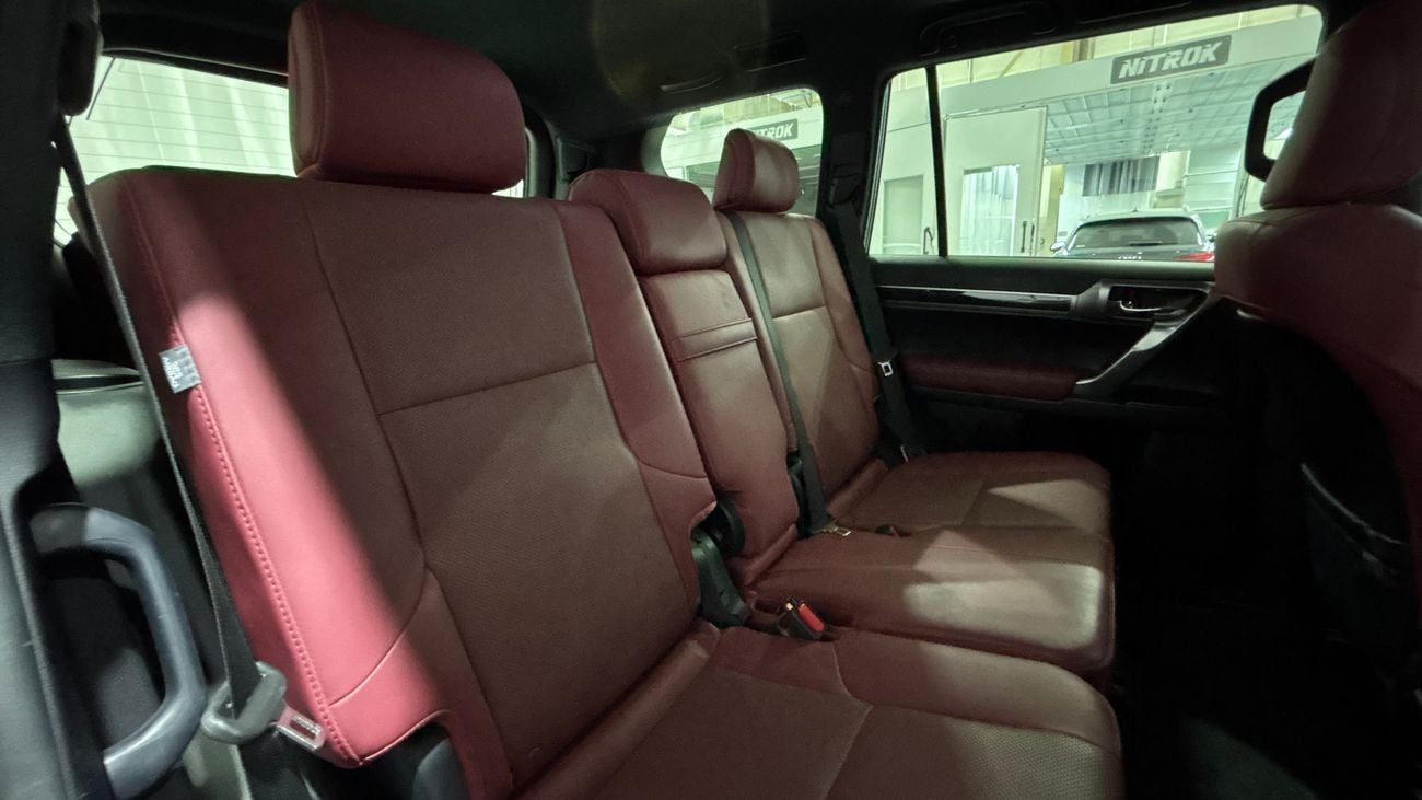 Lexus GX460 2023 PREMIER | AED 2887/Month | 0 DP | 30 Day Return | Warranty | Service History