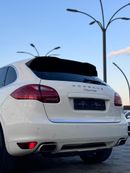 Porsche Cayenne Turbo S 4.8L (550 HP)