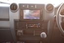 Toyota Land Cruiser Pick Up Double Cabin 4.5L