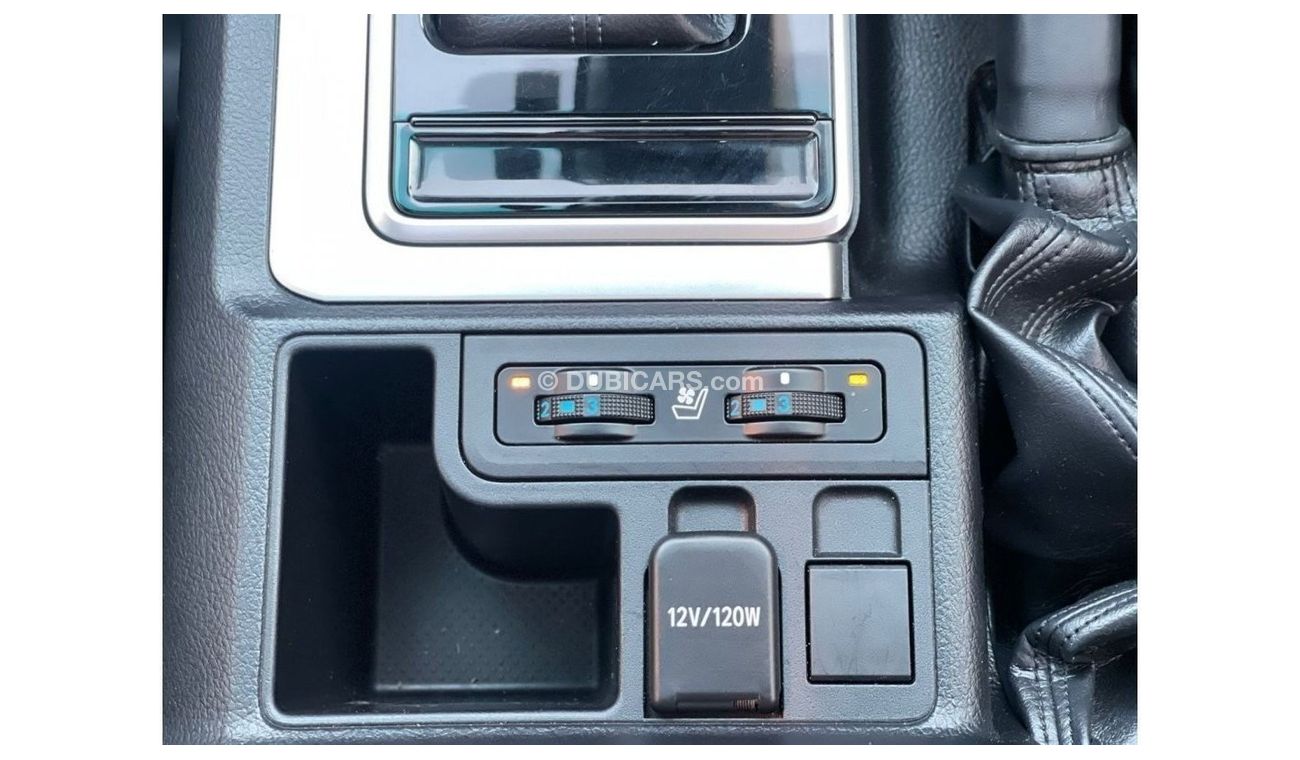 Toyota Prado 2019 TX-L PETROL SUNROOF | JAPAN IMPORTED | FULL OPTION | 4WD | Original Mileage| BEST PRICE WHATSAP