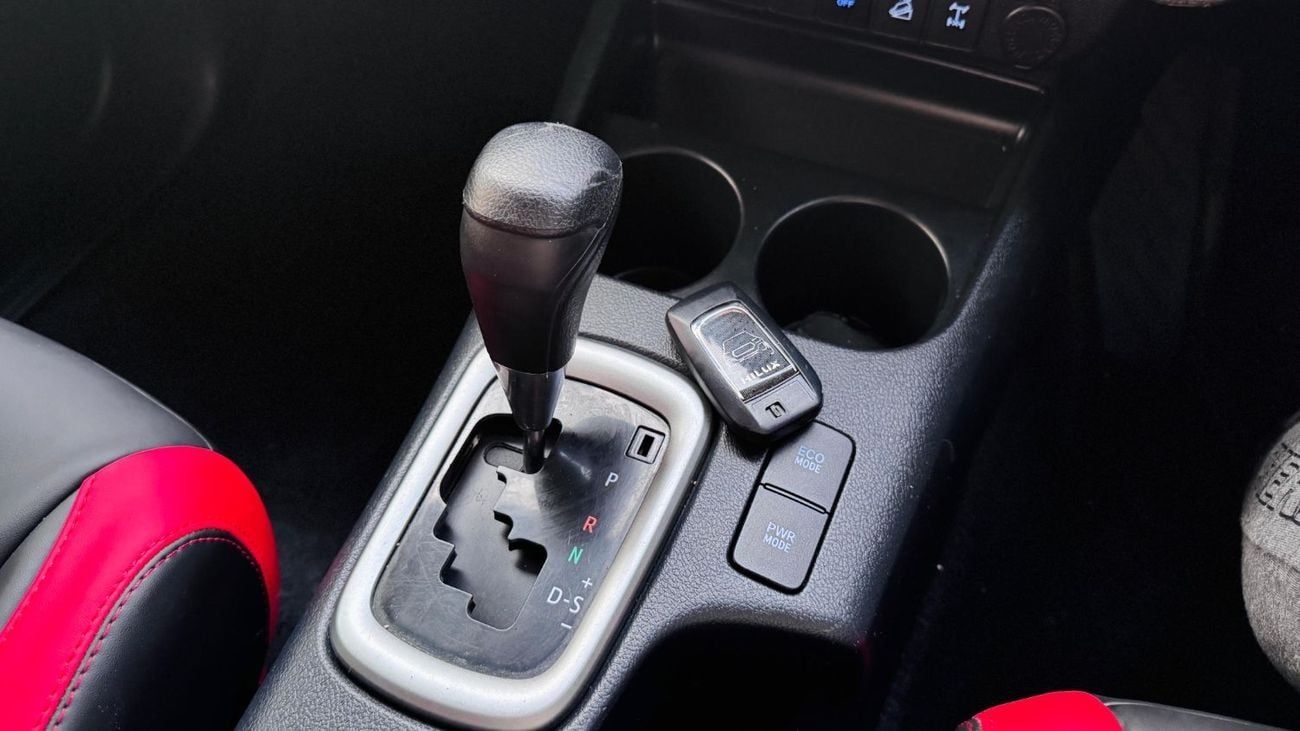 Toyota Hilux MODIFIED TO ROCCO 2024 | PUSH START | 2.8L DIESEL ENGINE | AUTOMATIC TRANSMISSION | RHD