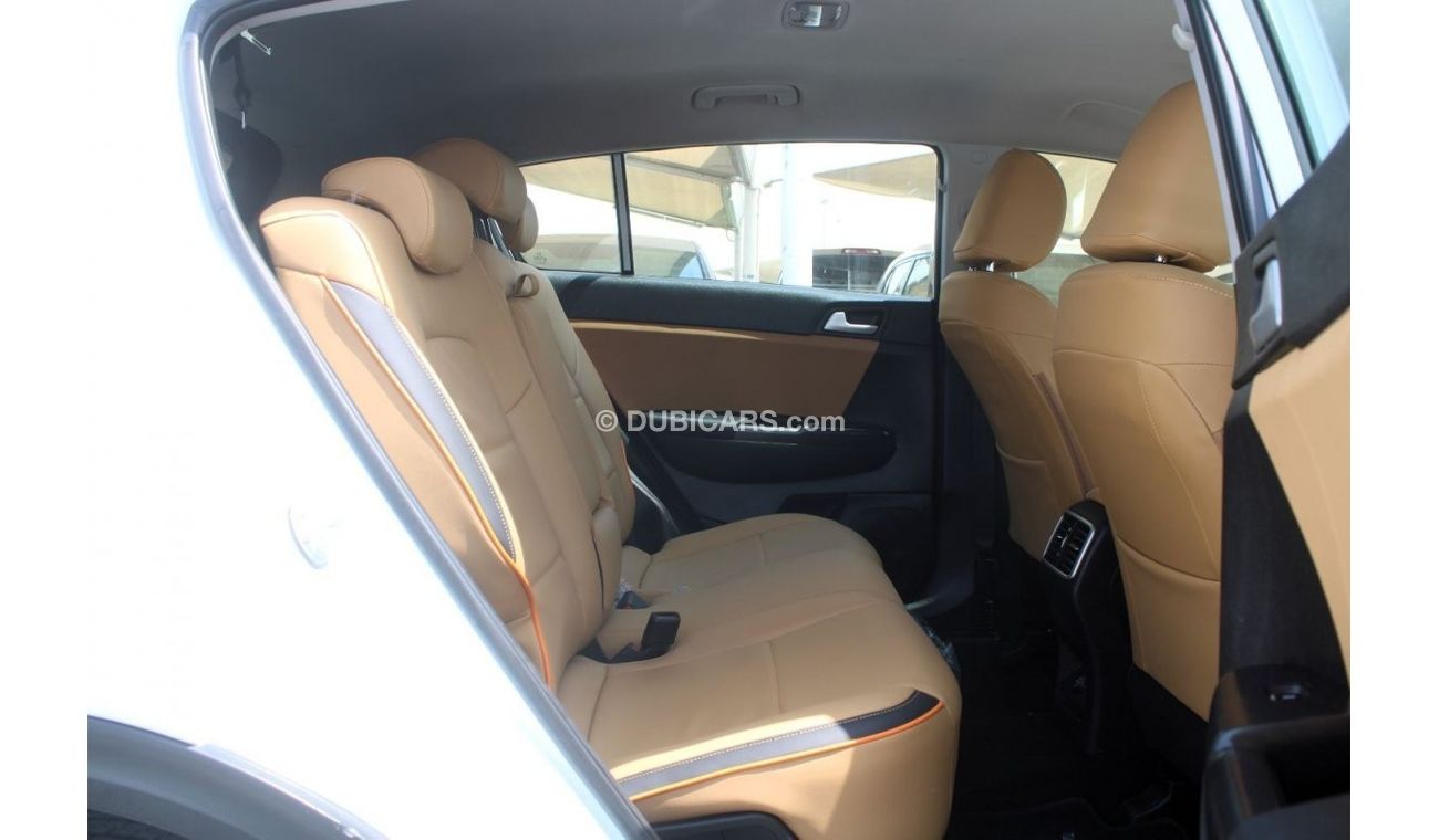Kia Sportage EX ACCIDENTS FREE - GCC - ORIGINAL PAINT - PERFECT CONDITION INSIDE OUT - ENGINE 1600 CC