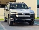 تويوتا لاند كروزر TOYOTA LANDCRUISER || 3.5L TWIN TURBO TOP VARIANT 2026 || only for Africa