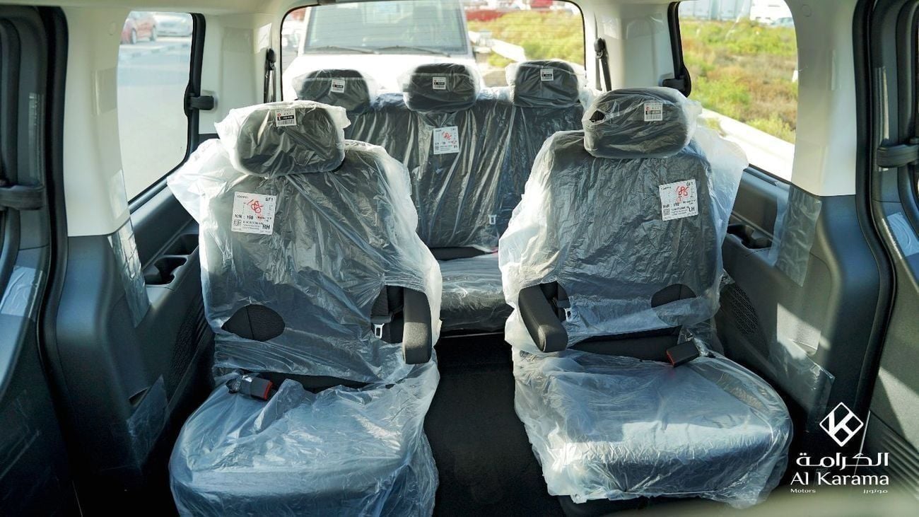 هيونداي ستاريا Tourer - 3.5L V6 Automatic, 11 Seater Van, Push Start,  360° Camera