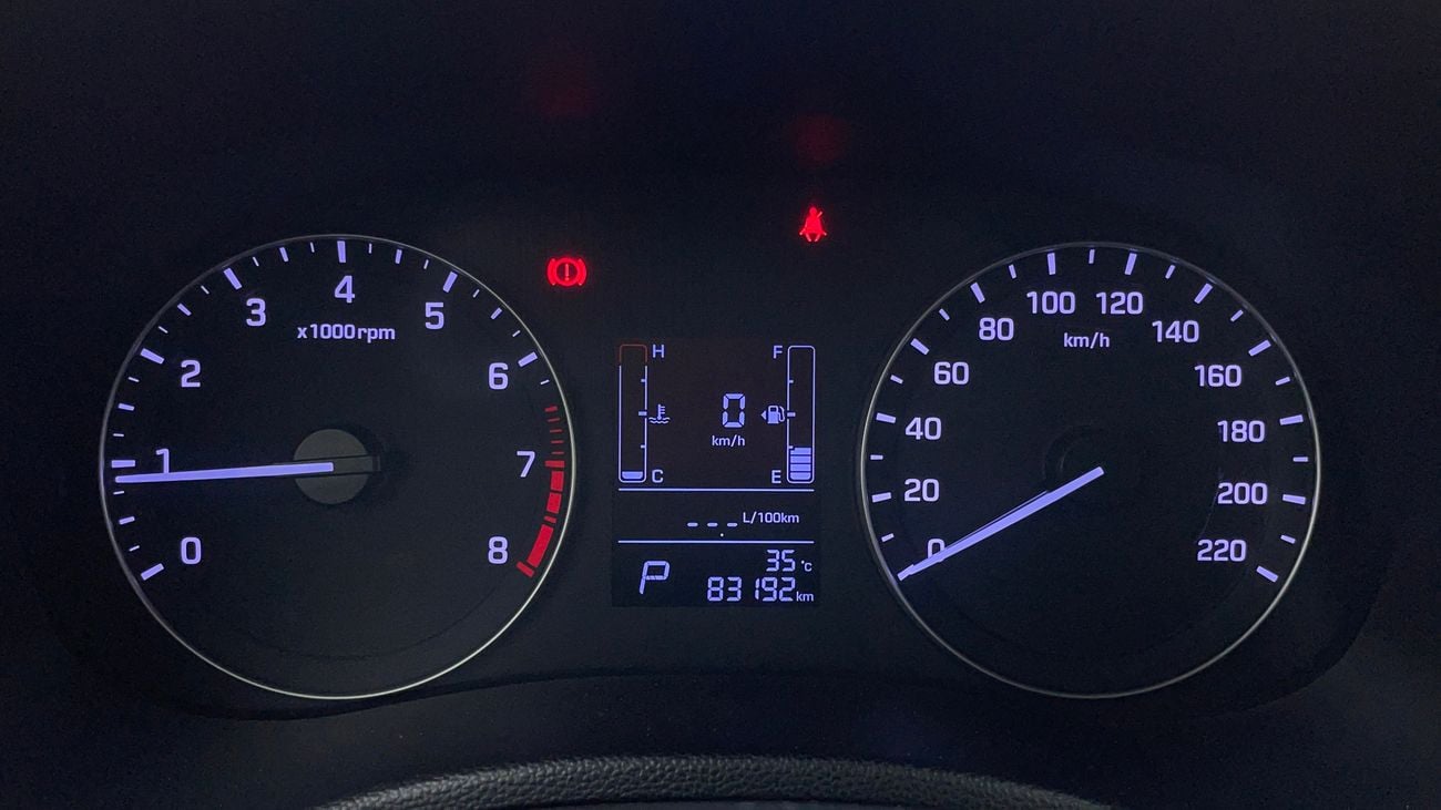 Hyundai Creta GL 1.6 | Zero Down Payment | Free Home Test Drive