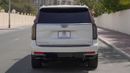 Cadillac Escalade Premium Luxury 6.2L AWD ESV (ARMOURED) ( BULLETPROOF) LVL B6