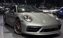Porsche 911 Carrera 3.0L (444 HP) Coupe 2021 Porsche 911 Carrera S, 2026 Porsche Warranty, Sport Chrono Package,
