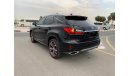 Lexus RX350 LIMITED EDITION 4WD START & STOP ENGINE AND ECO 3.5L V6 2016 AMERICAN SPECIFICATION