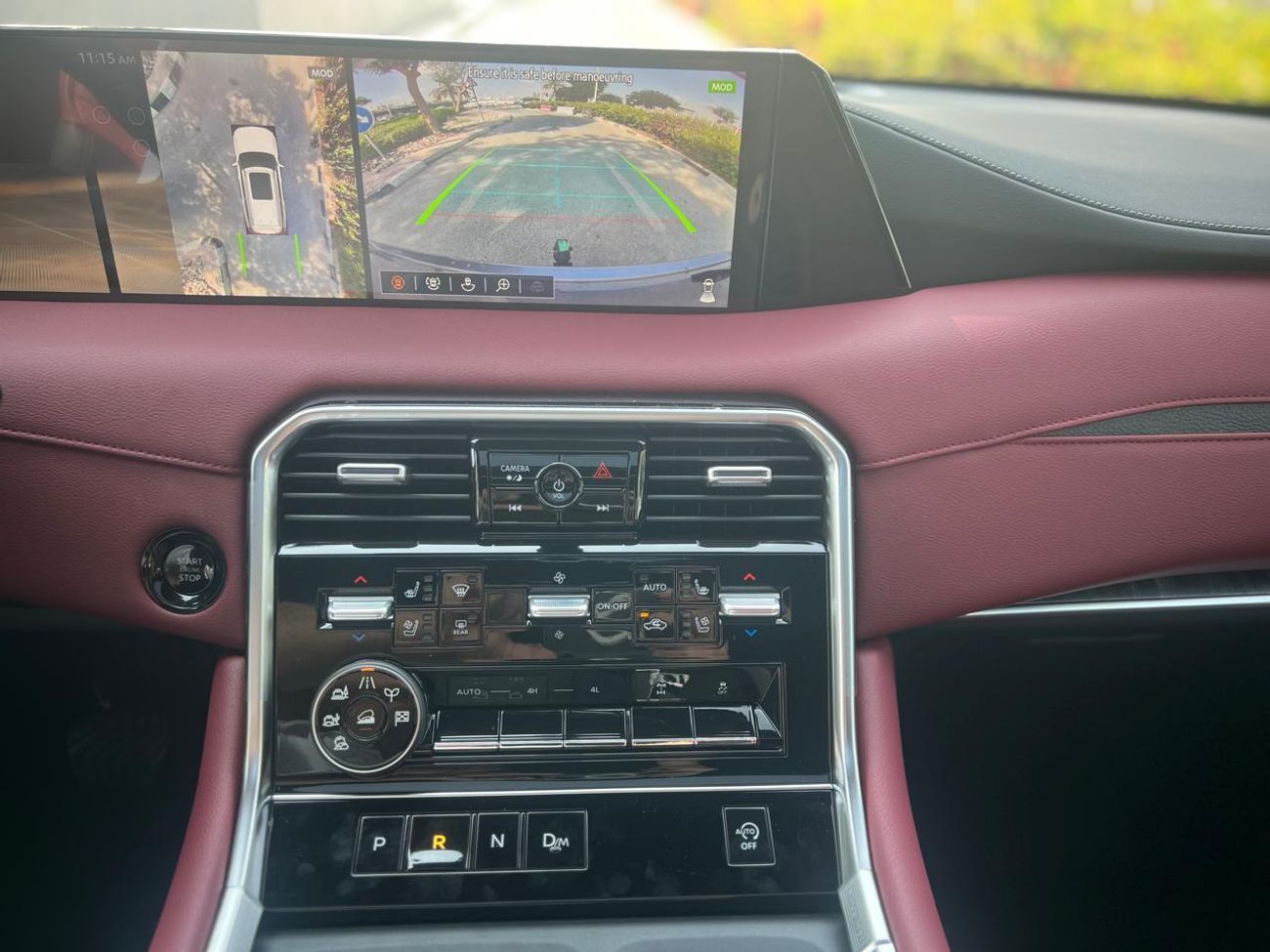 نيسان باترول SE Platinum 2026