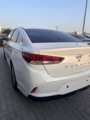 Hyundai Sonata Sport خاليه من الحوادث