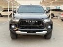 تويوتا هيلوكس GLX 2.7L Double Cab Utility A/T