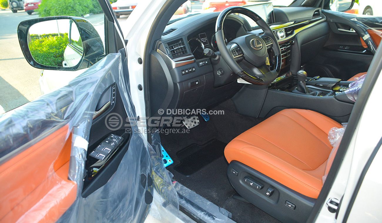Lexus LX 570 SUPER SPORT 2020 Model For Export Only