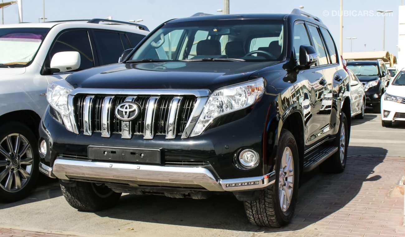 Toyota Prado VXR V4