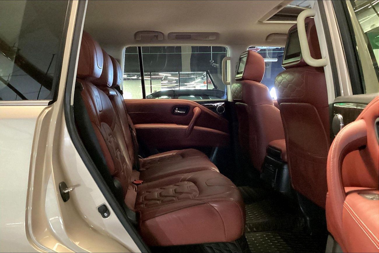 Nissan Patrol SE Titanium | Guaranteed Warranty | 0 Down Payment